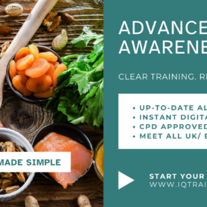 Advanced Allergen Awareness