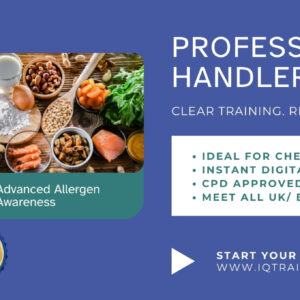 Professional Food Handler Bundle