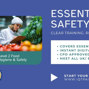 Essential Food Safety Bundle