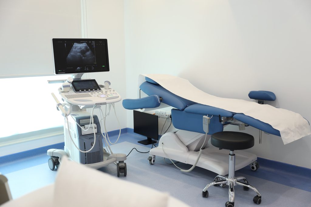Pure Care hospital Sharjah